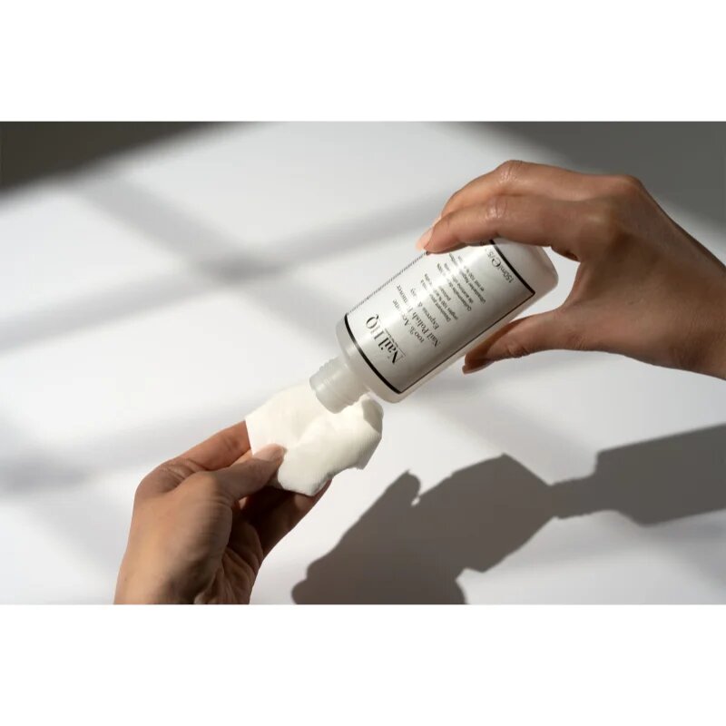 Nail HQ 100% Acetone körömlakklemosó 150 ml