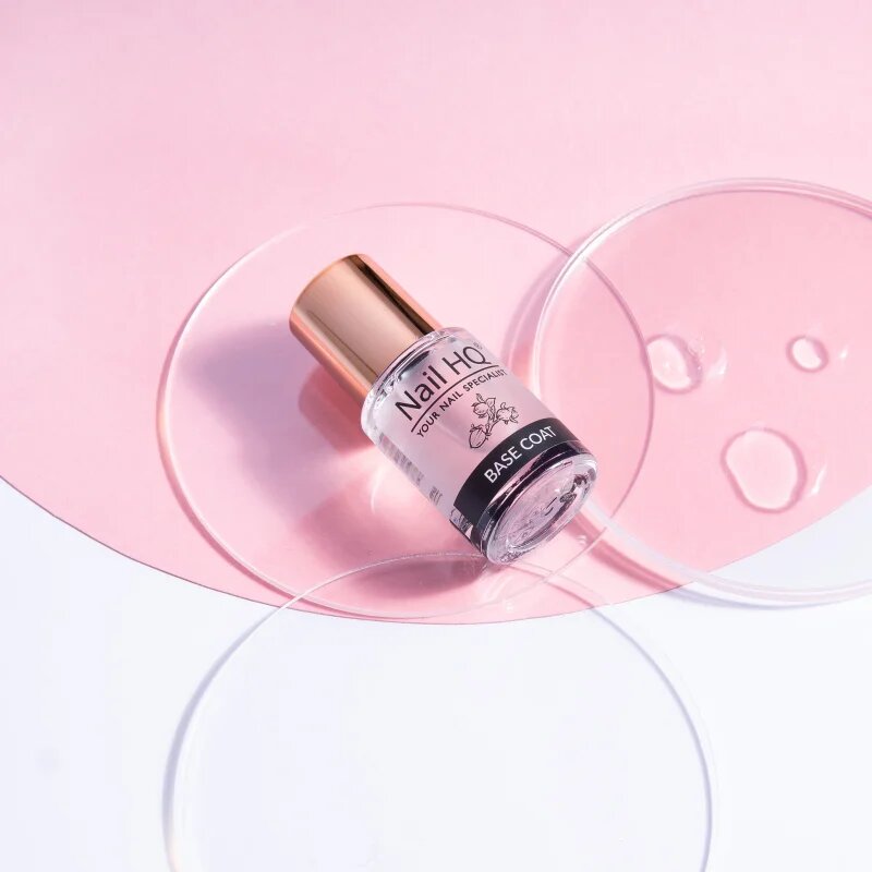 Nail HQ Base Coat alapozó körömlakk 10 ml