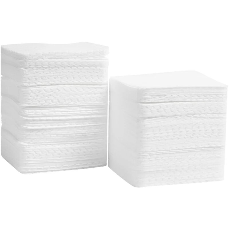 Nail HQ Deluxe Lint Free Wipes tisztító vattakorong körmökre 300 db