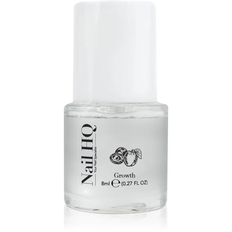 Nail HQ Essentials Growth körömnövesztő lakk 8 ml