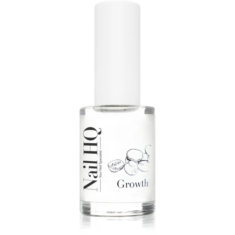 Nail HQ Growth tápláló körömlakk 10 ml