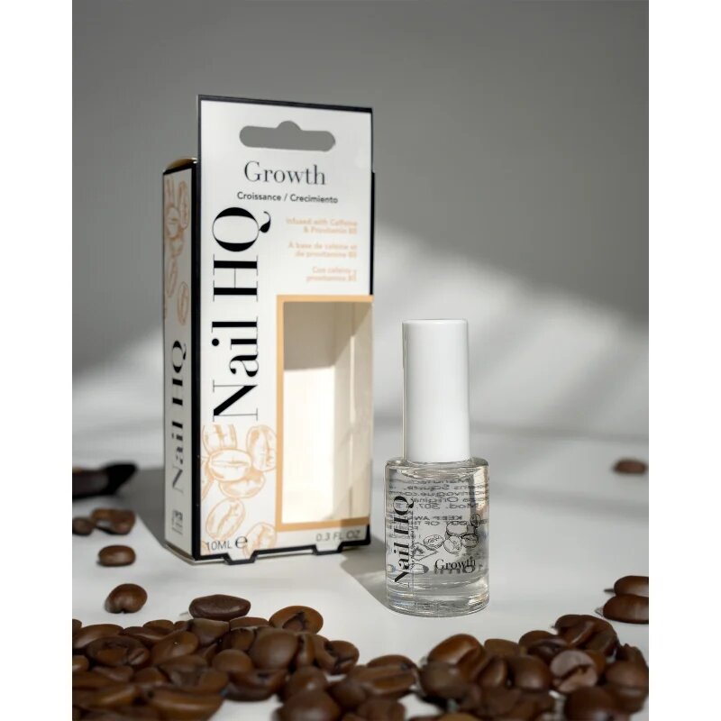 Nail HQ Growth tápláló körömlakk 10 ml