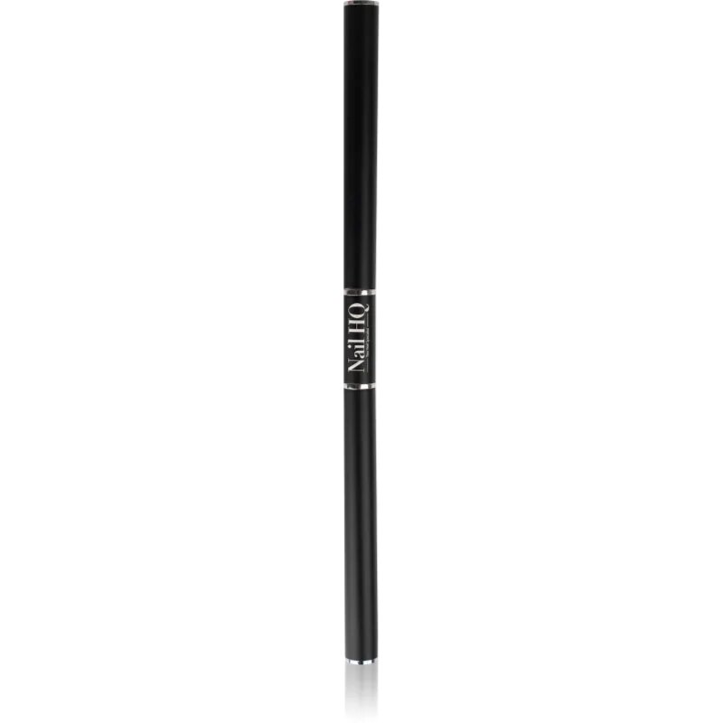 Nail HQ Nail Art Brush kétoldalas ecset körmökre 1 db
