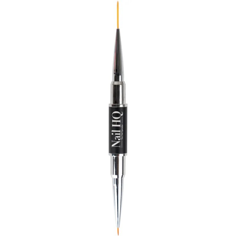 Nail HQ Nail Art Brush kétoldalas ecset körmökre 1 db
