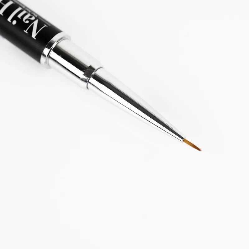 Nail HQ Nail Art Brush kétoldalas ecset körmökre 1 db