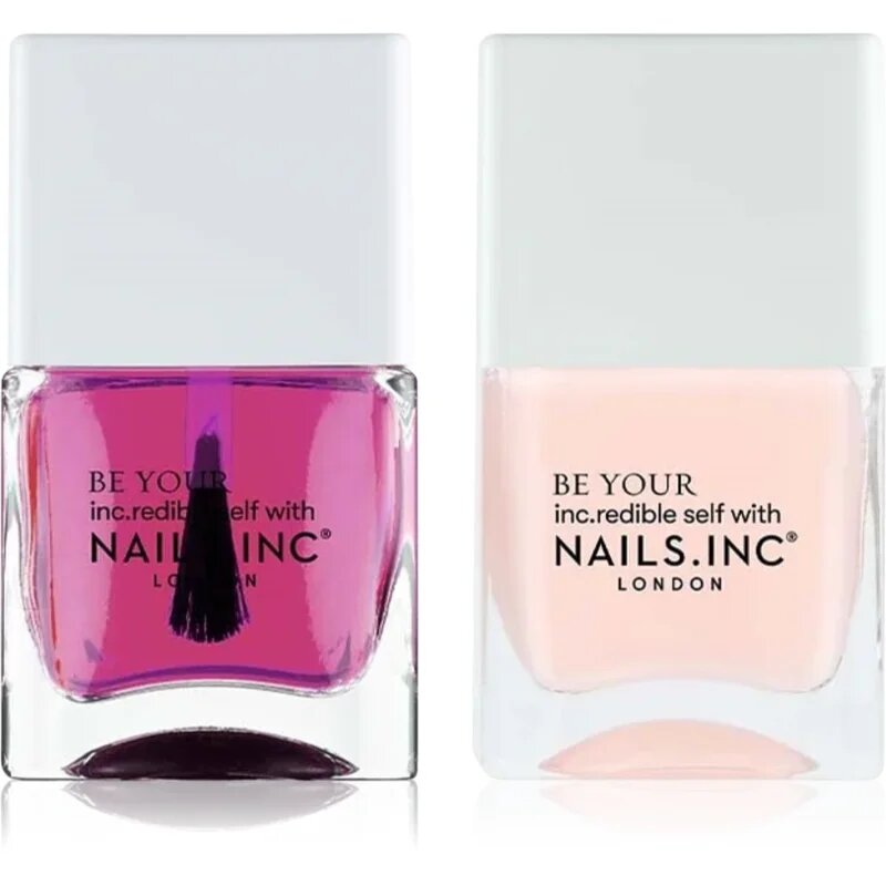 Nails Inc. Spring körömlakk szett