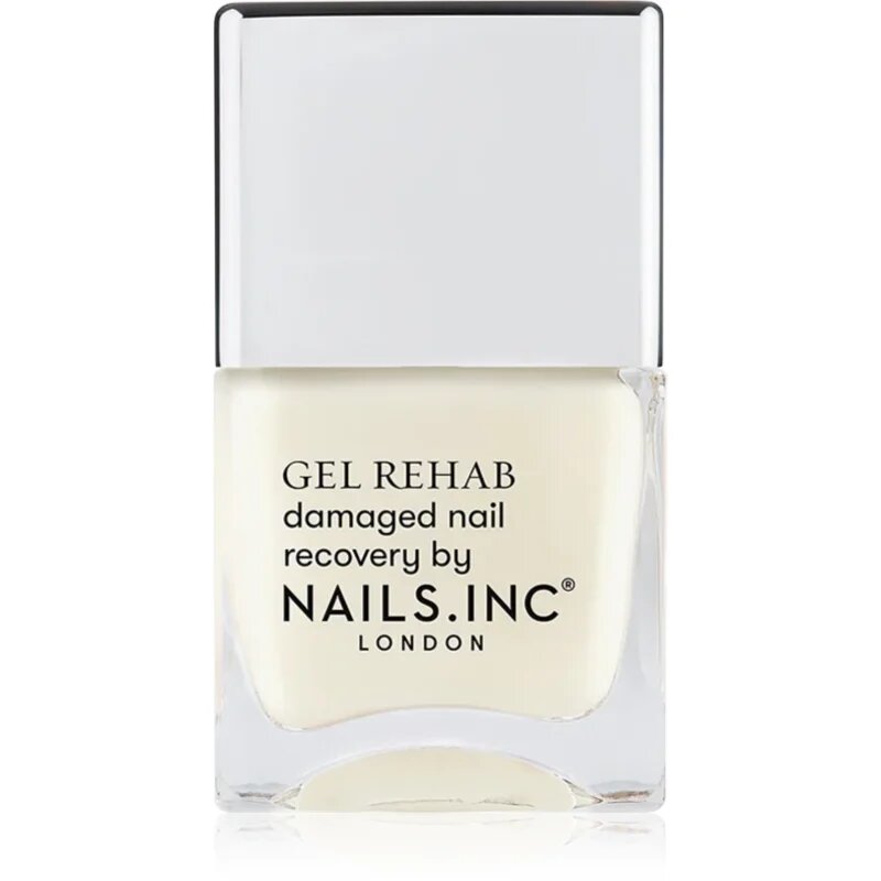 Nails Inc. Treatment Gel Rehab körömerősítő lakk 14 ml