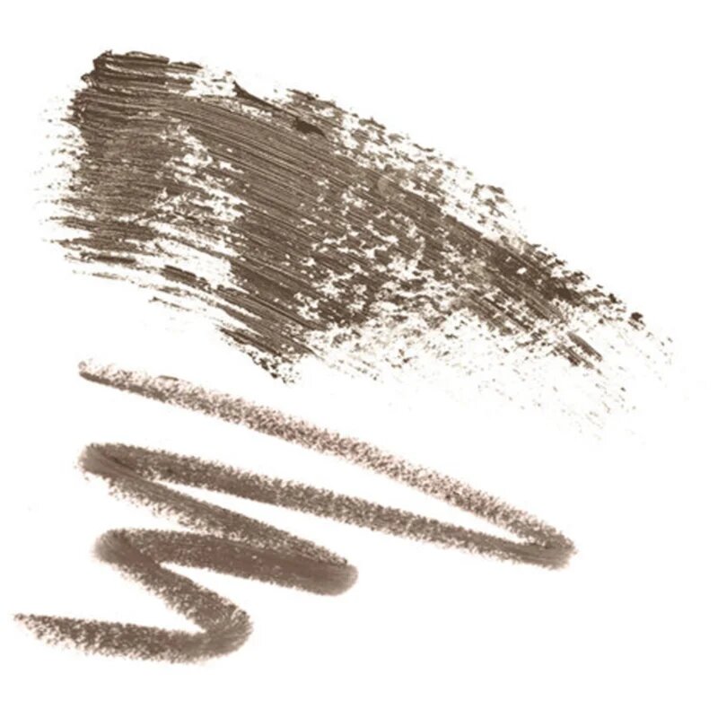 Naj Oleari 3 in 1 Perfect Brow szemöldökceruza és gél kétoldalas 0.15 g
