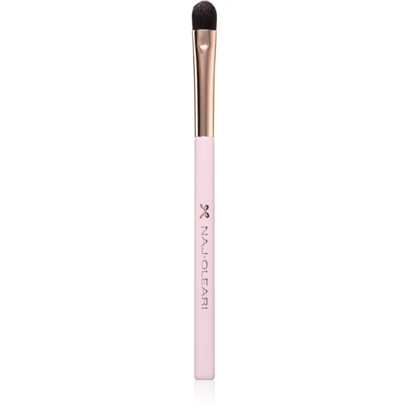 Naj Oleari Eye Brush ecset az alap szemhéjfestékekre hölgyeknek 1 db