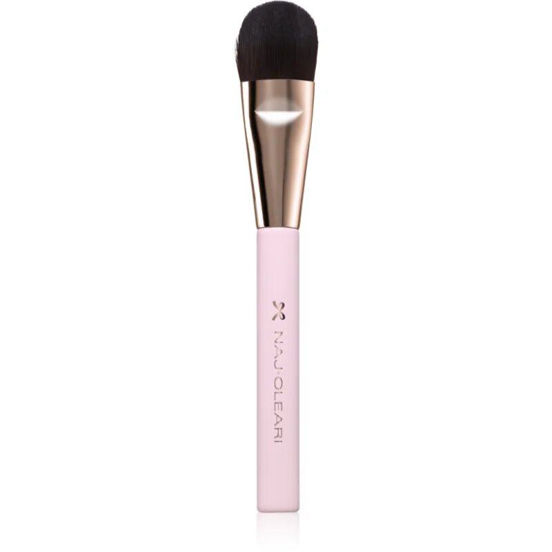 Naj Oleari Foundation Brush make – up ecset hölgyeknek 1 db