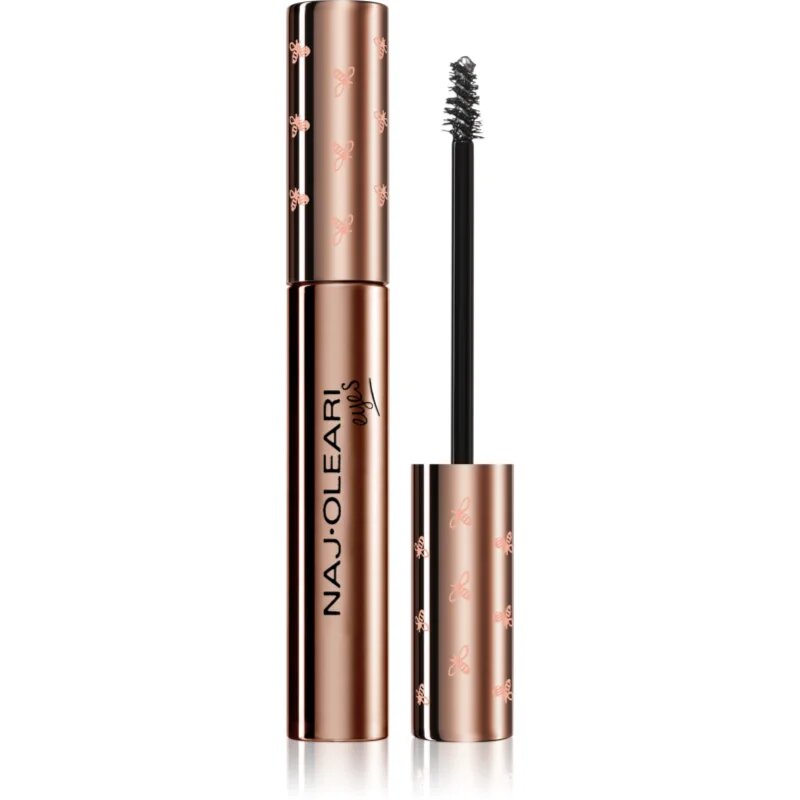 Naj Oleari Lasting Shape Eyebrow Fixer hosszantartó szemöldök gél hölgyeknek 00 Clear 4 ml