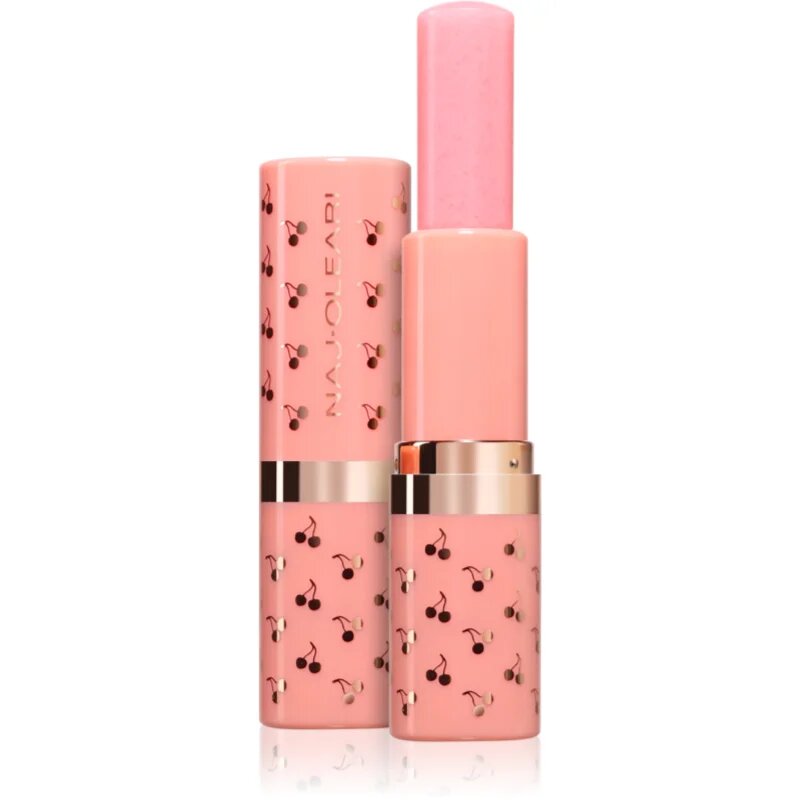 Naj Oleari Sugar Lip Scrub cukros peeling az ajkakra hölgyeknek 4.5 ml