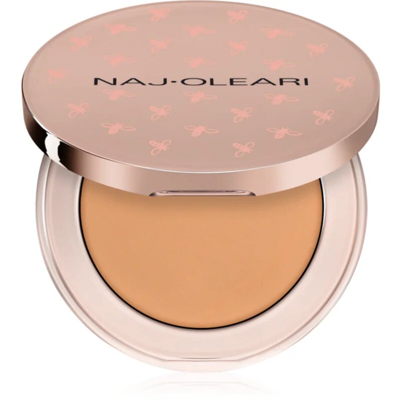 Naj Oleari Ultimate Cover Concealer fedő korrektor hölgyeknek 03 Hazelnut 5 g