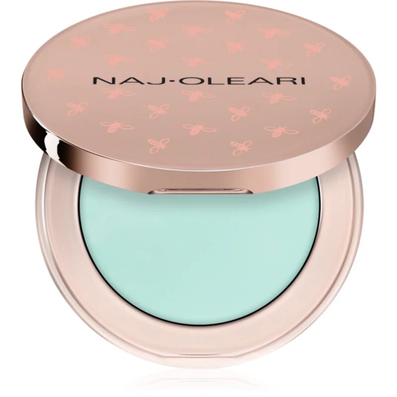 Naj Oleari Ultimate Cover Concealer fedő korrektor hölgyeknek 04 Green 6 g