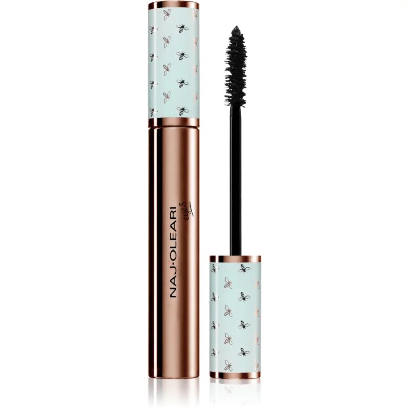 Naj Oleari Wear The Volume Mascara szempillaspirál a dús pillákért hölgyeknek 14 ml