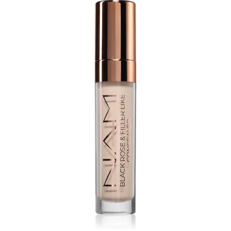 NAM Black Rose & Filler Like élénkítő korrektor árnyalat 3C Cold Nude 6 ml