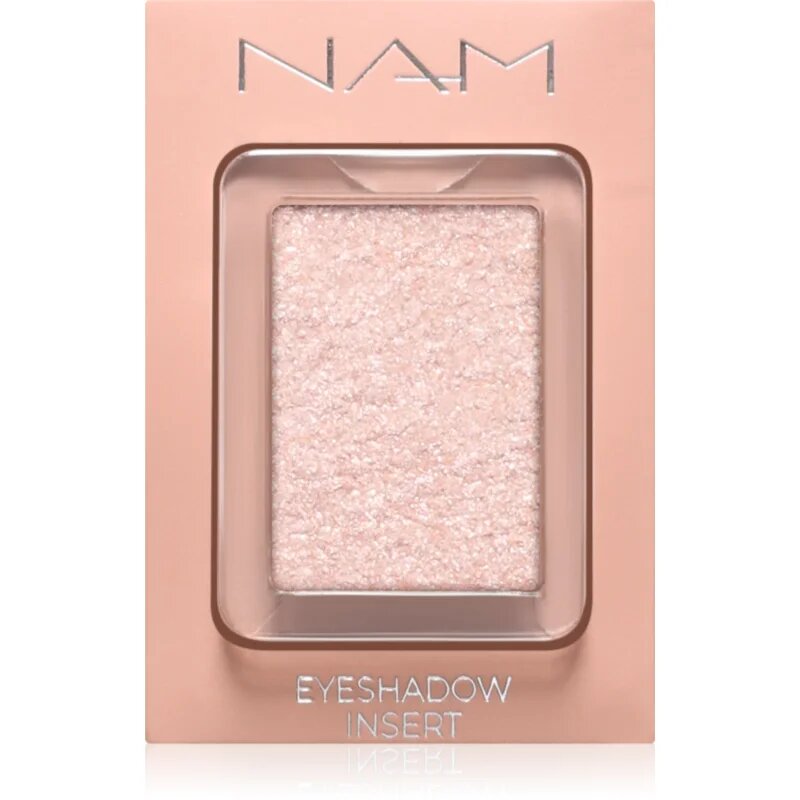 NAM Foil Eyeshadow csillogó szemhéjfesték árnyalat 5 Sparkling Rose 2.5 g