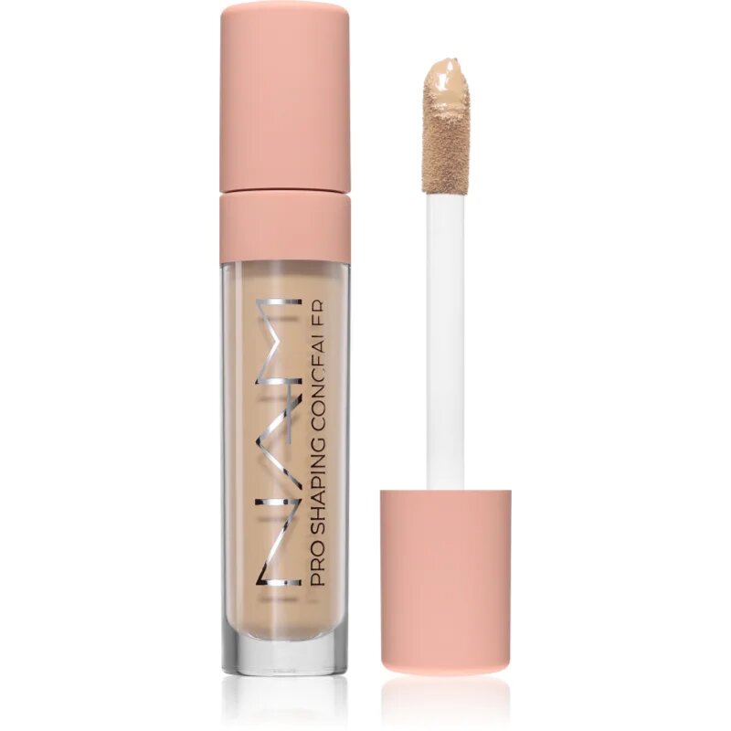 NAM Pro Shaping tartós korrektor árnyalat 4 Warm Nude 6 ml