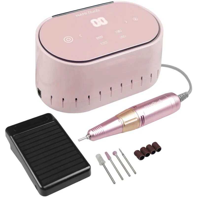 NaniNails Deluxe körömcsiszoló 1 db