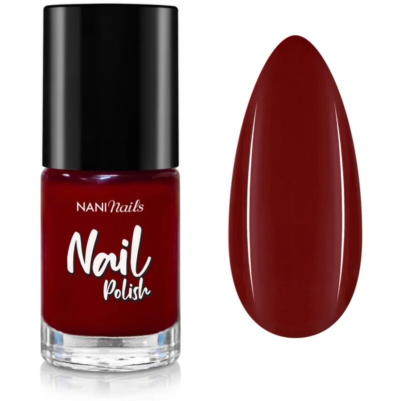 NaniNails Nail Polish körömlakk árnyalat 28 6 ml