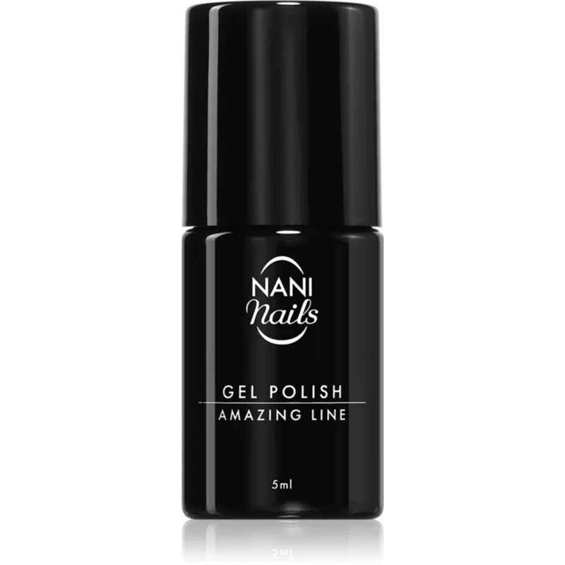NaniNails NANI Amazing Line géles körömlakk árnyalat Cherry Pie 5 ml