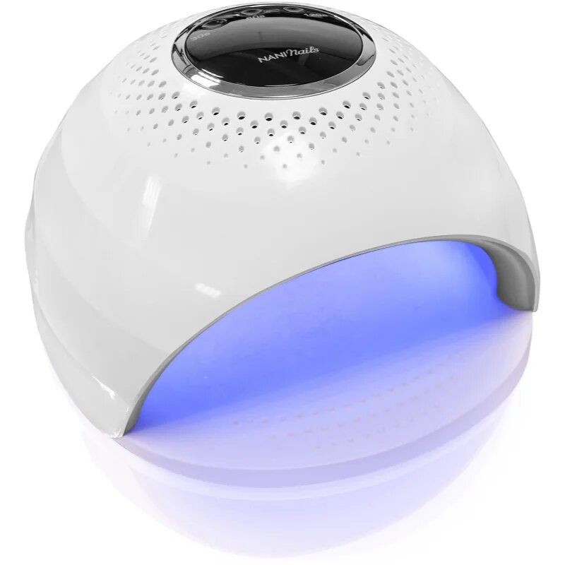 NaniNails UV/LED UV-lámpa vezeték nélküli 1 db