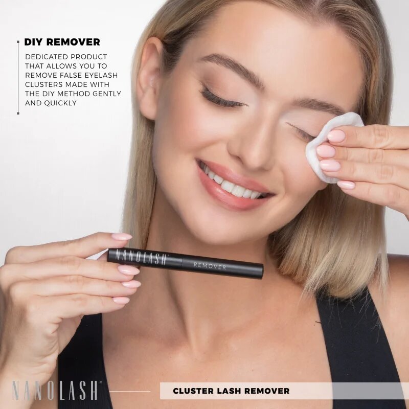 Nanolash DIY Remover műszempilla-eltávolító 5 ml