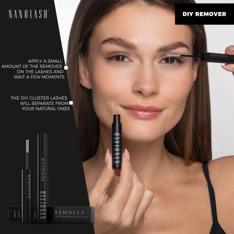 Nanolash DIY Remover műszempilla-eltávolító 5 ml
