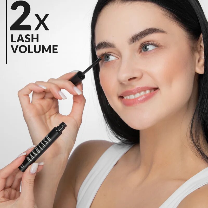 Nanolash Eyelash Serum megújító és növelő szérum szempillára 3 ml