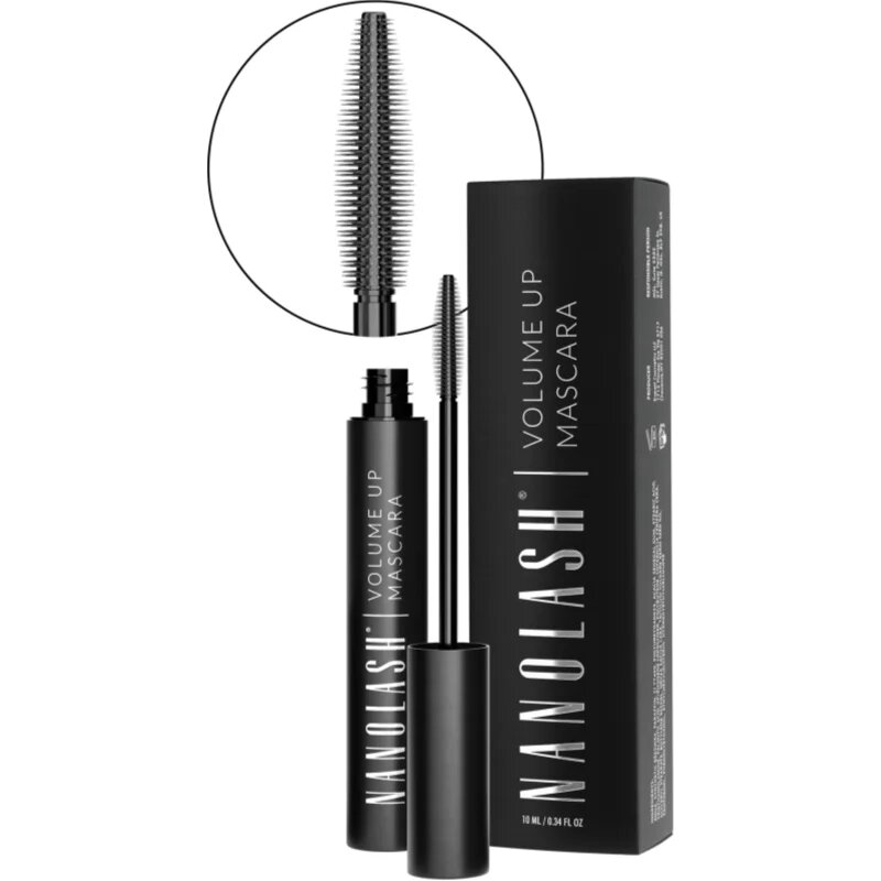 Nanolash Volume Up Mascara dúsító szempillaspirál 10 ml