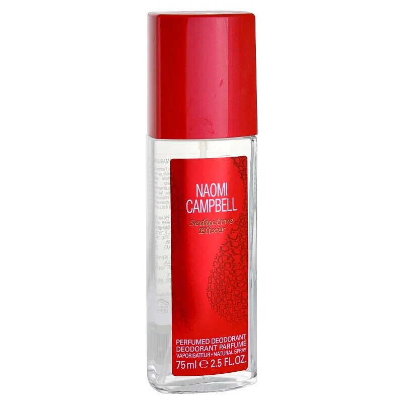 Naomi Campbell Seductive Elixir Deo szórófejjel hölgyeknek 75 ml