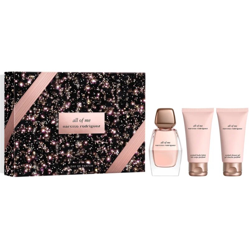Narciso Rodriguez all of me ajándékszett hölgyeknek