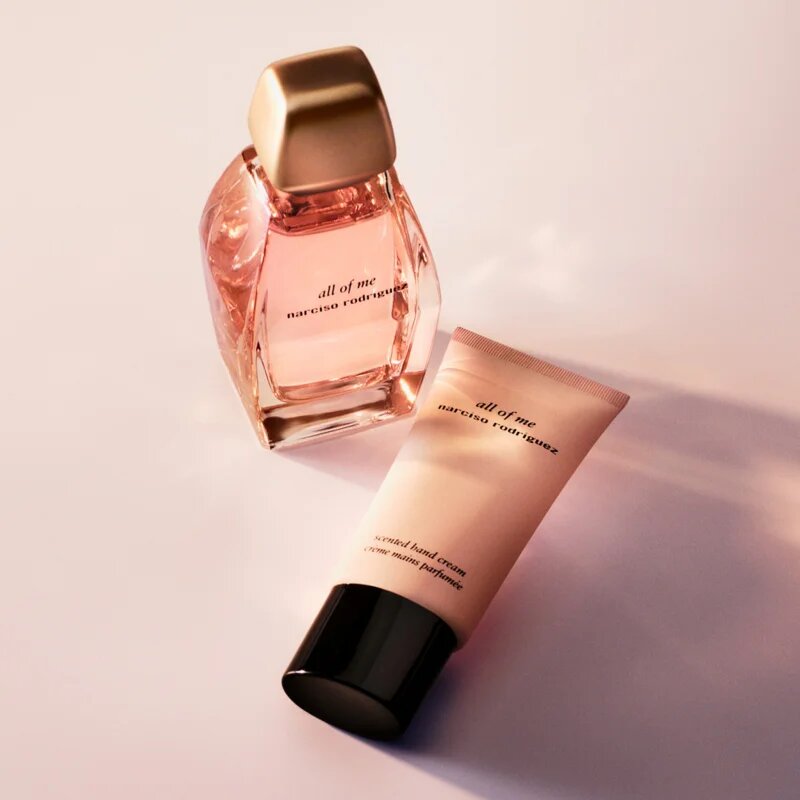 Narciso Rodriguez all of me floral kézkrém hölgyeknek 50 ml
