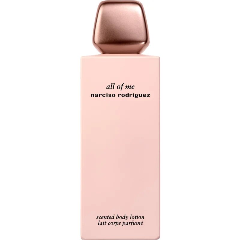 Narciso Rodriguez all of me gyengéd testápoló tej hölgyeknek 200 ml