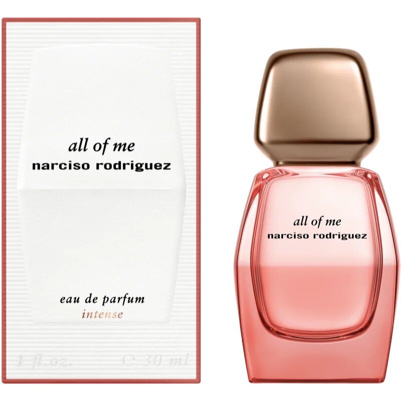 Narciso Rodriguez all of me intense Eau de Parfum hölgyeknek 30 ml