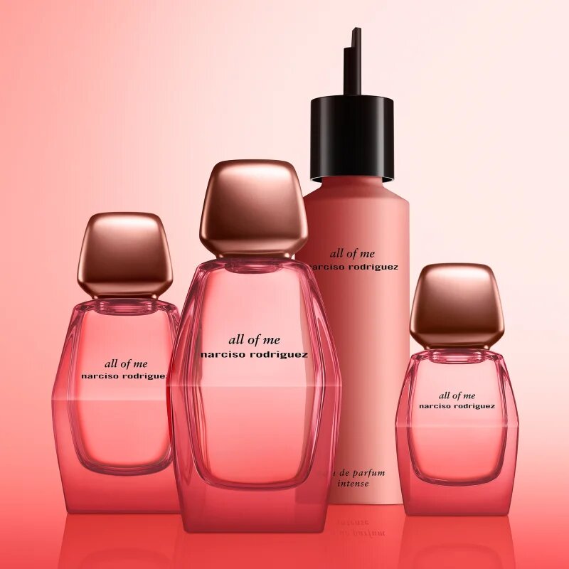 Narciso Rodriguez all of me intense Eau de Parfum hölgyeknek 30 ml