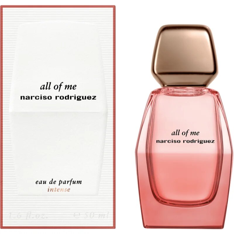 Narciso Rodriguez all of me intense Eau de Parfum hölgyeknek 50 ml