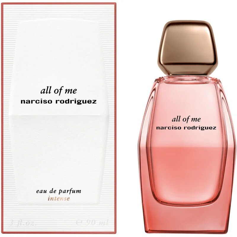 Narciso Rodriguez all of me intense Eau de Parfum hölgyeknek 90 ml