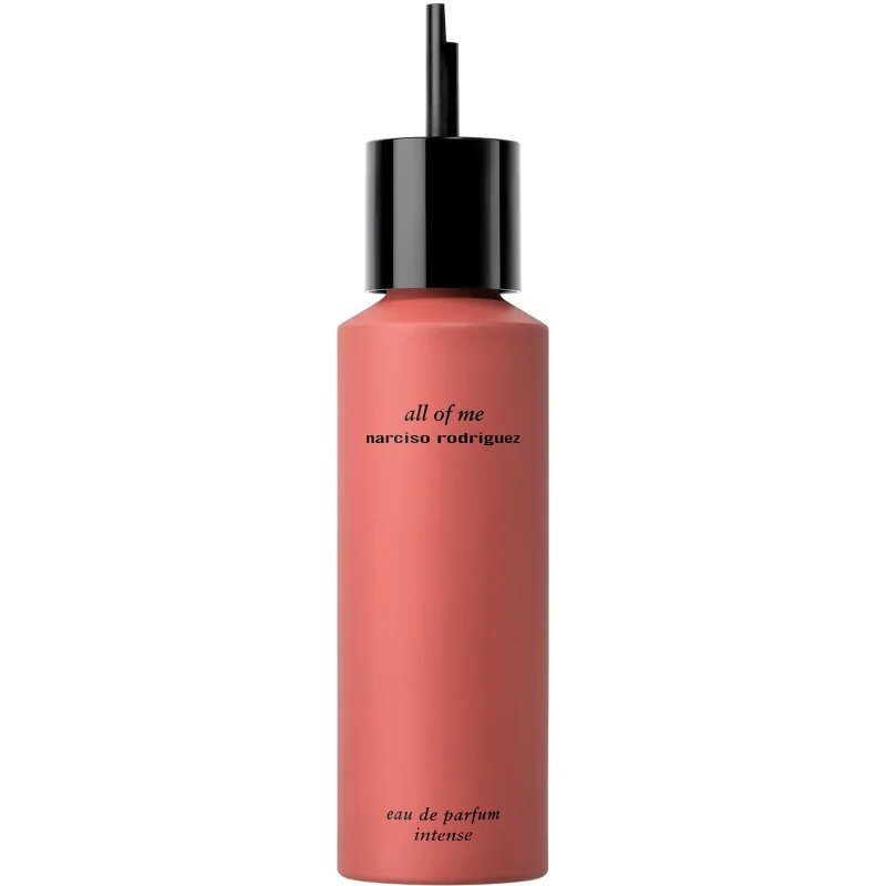 Narciso Rodriguez all of me intense Eau de Parfum utántöltő hölgyeknek 150 ml