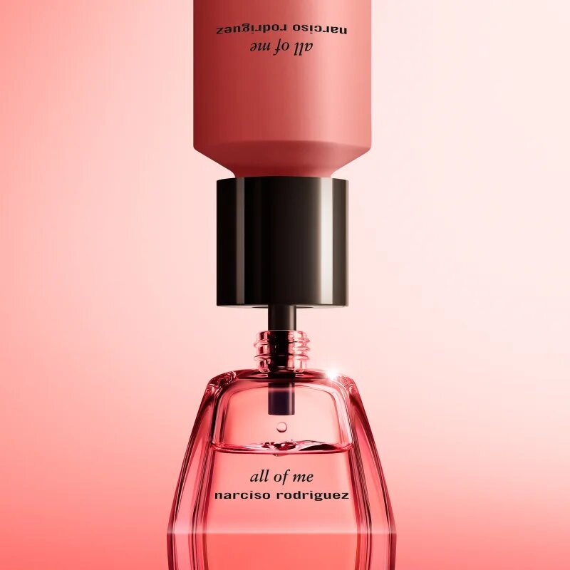 Narciso Rodriguez all of me intense Eau de Parfum utántöltő hölgyeknek 150 ml