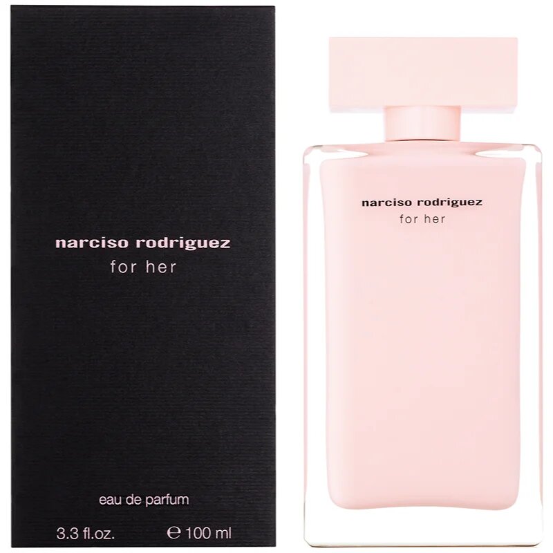 Narciso Rodriguez for her Eau de Parfum hölgyeknek 100 ml
