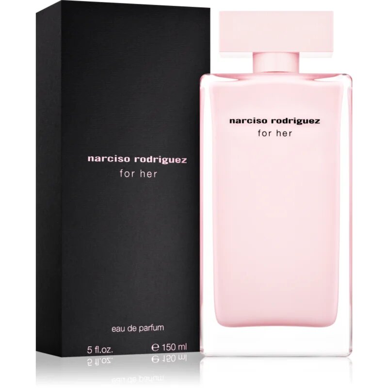 Narciso Rodriguez for her Eau de Parfum hölgyeknek 150 ml