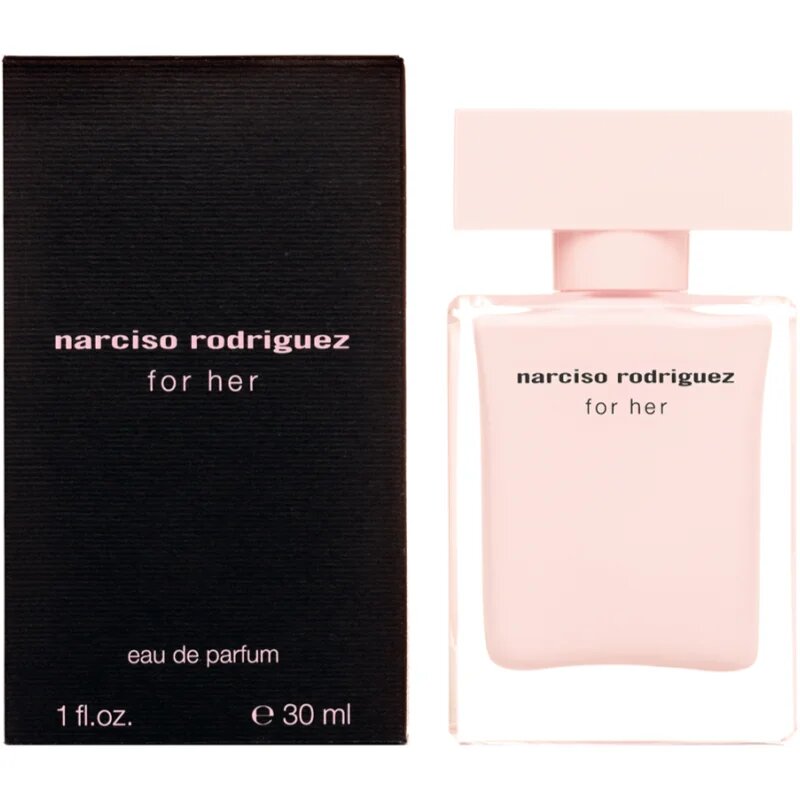 Narciso Rodriguez for her Eau de Parfum hölgyeknek 30 ml