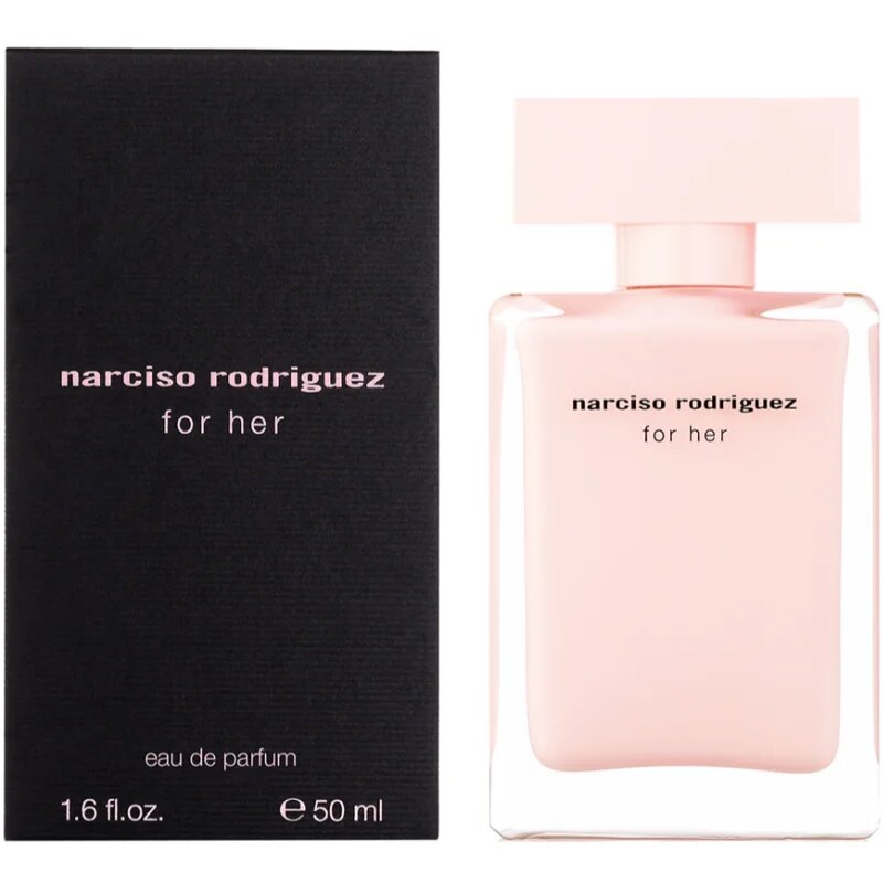 Narciso Rodriguez for her Eau de Parfum hölgyeknek 50 ml
