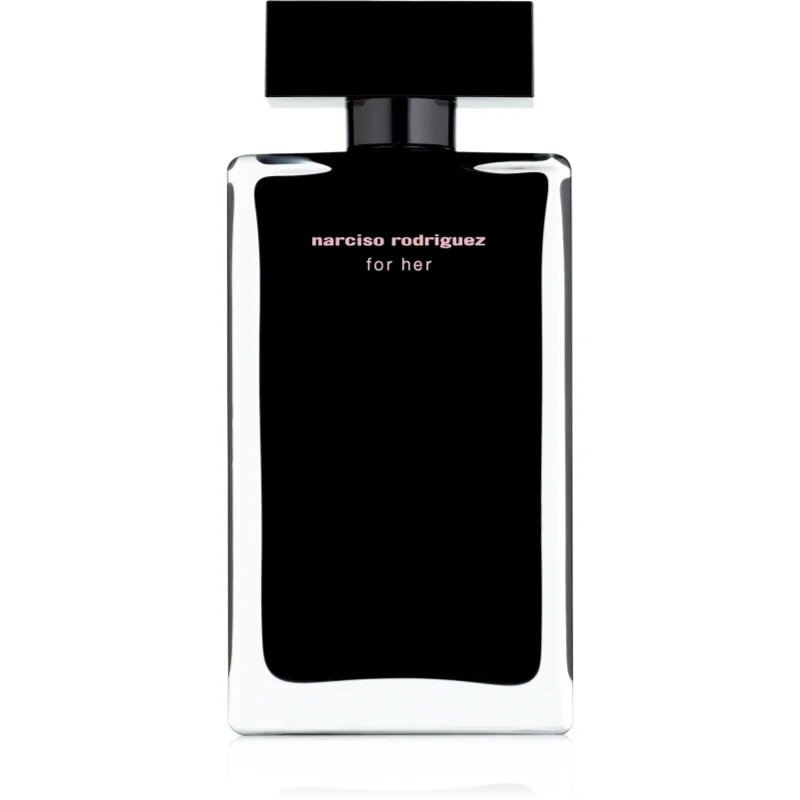 Narciso Rodriguez for her Eau de Toilette utántölthető hölgyeknek 100 ml