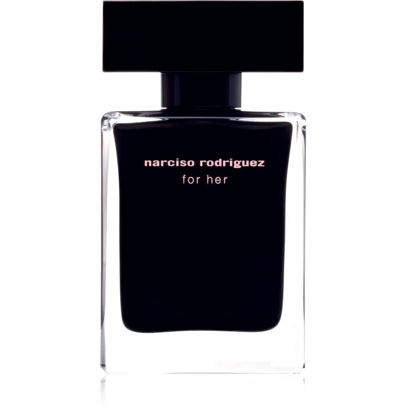 Narciso Rodriguez for her Eau de Toilette utántölthető hölgyeknek 30 ml