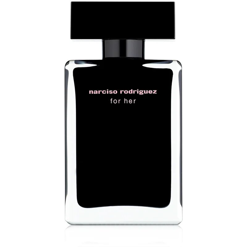 Narciso Rodriguez for her Eau de Toilette utántölthető hölgyeknek 50 ml