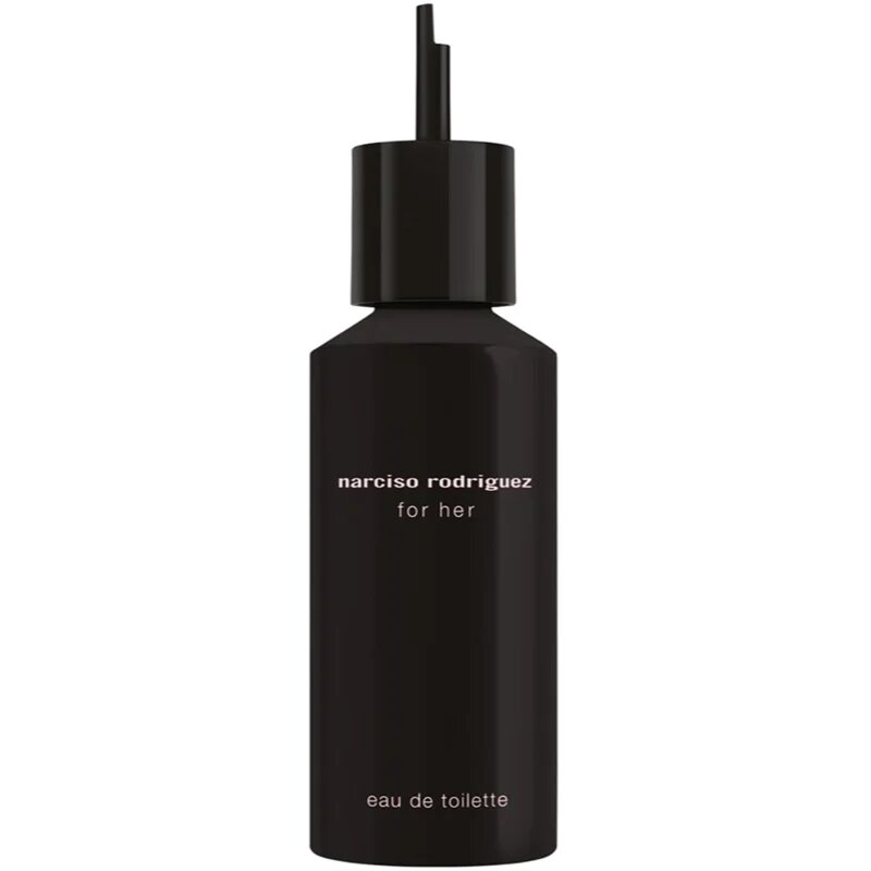 Narciso Rodriguez for her Eau de Toilette utántöltő hölgyeknek 150 ml