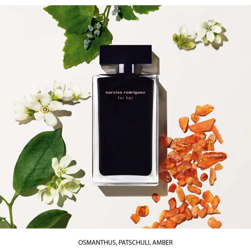 Narciso Rodriguez for her Eau de Toilette utántöltő hölgyeknek 150 ml