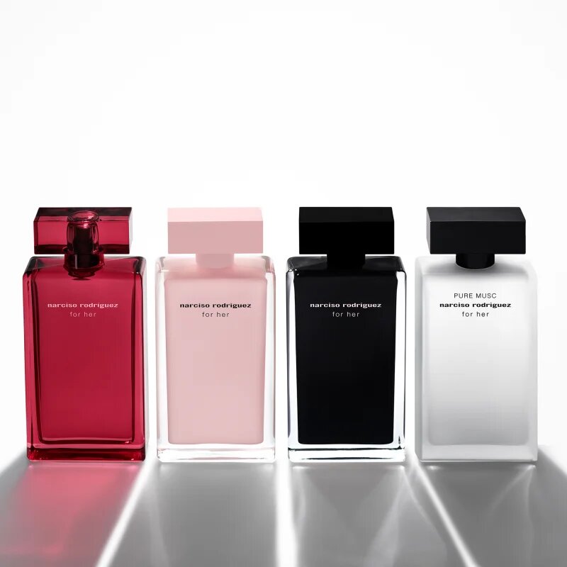 Narciso Rodriguez for her intense Eau de Parfum hölgyeknek 30 ml